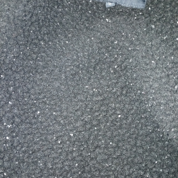 Buffalo David Bitton Sherpa Lining Cotton Jacket Hoodie Mens Size M Gray - Picture 6 of 16